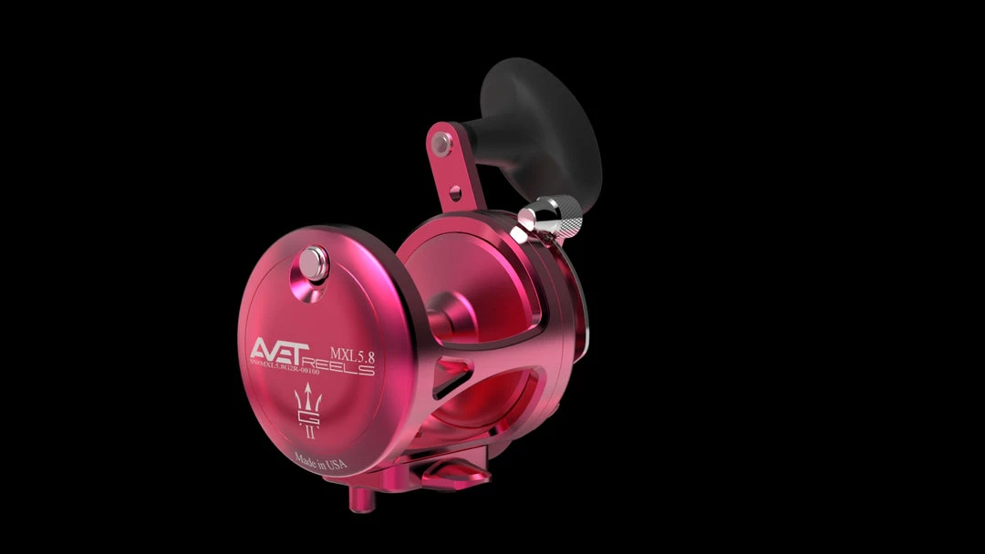 Avet Reels Avet MXL 5.8 G2 Lever Drag 6 Avet Reels Avet MXL 5.8 G2 Lever Drag