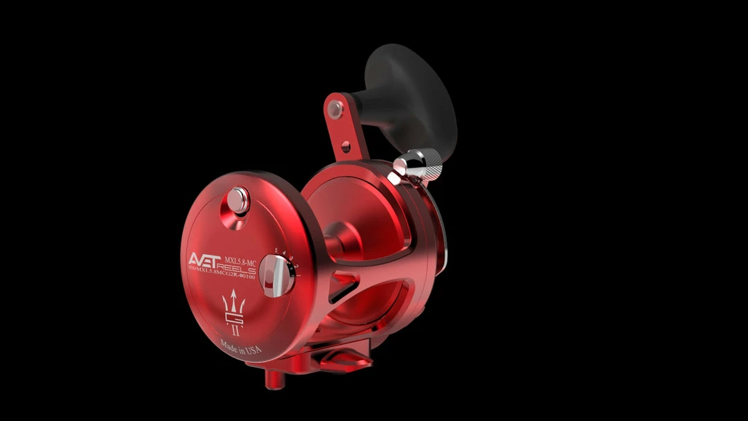 Avet Reels Avet MXL 5.8 G2 MC Lever Drag 10 Avet Reels Avet MXL 5.8 G2 MC Lever Drag