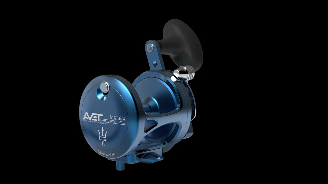 Avet Reels Avet MXL 6/4 G2 Lever Drag 2-Speed 5 Avet Reels Avet MXL 6/4 G2 Lever Drag 2-Speed