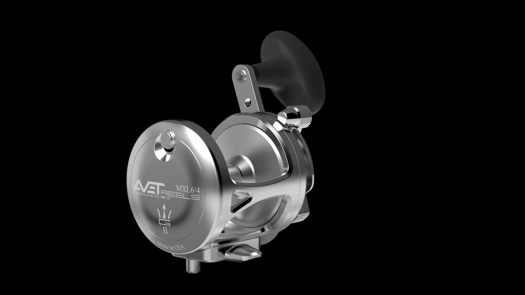 Avet Reels Avet MXL 6/4 G2 Lever Drag 2-Speed 11 Avet Reels Avet MXL 6/4 G2 Lever Drag 2-Speed