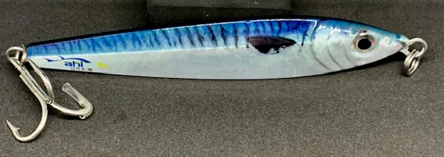 Ahi USA Live Deception Jigs 8 Oz Lures 5 Ahi USA Live Deception Jigs 8 Oz Lures