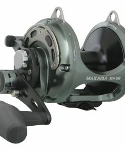 Reels Okuma Makaira SEa Lever Drag