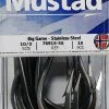 Mustad Big Game 7691S-SS 10/0