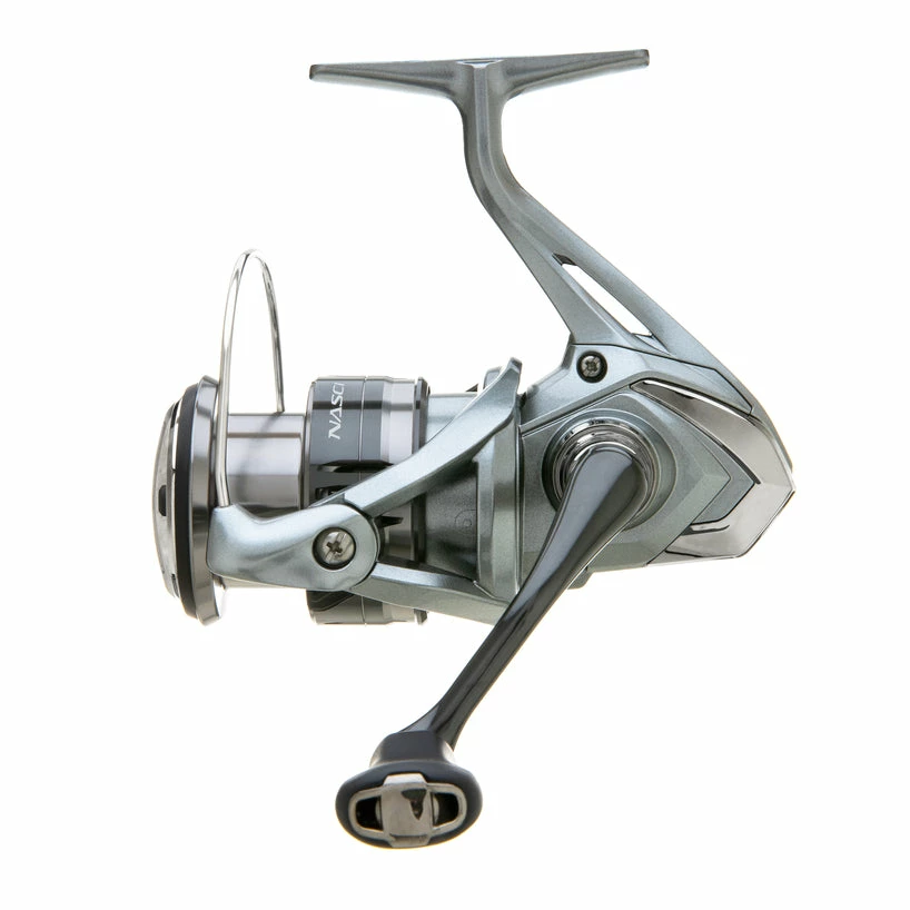 Shimano Nasci FC Reels 6 Shimano Nasci FC Reels