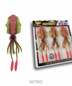 Chasebaits Ultimate Squid 5.9"