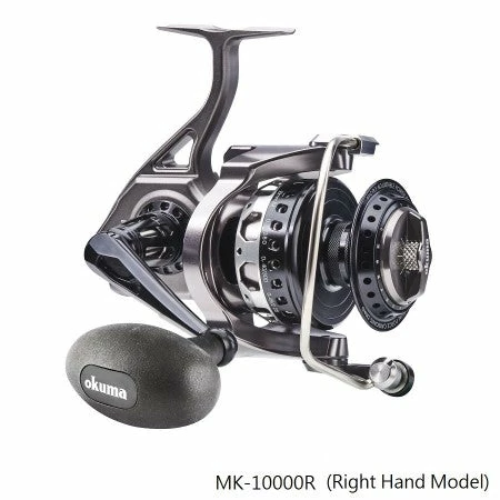 Reels Okuma Makaira Spinning Reel 3 Reels Okuma Makaira Spinning Reel