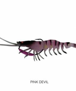 Lures Chasebaits Flick Prawn 3.74