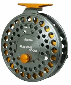 Reels Okuma Raw-ll Float Fly Reel