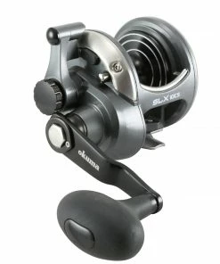 Okuma Solterra SLX Lever Drag Reels