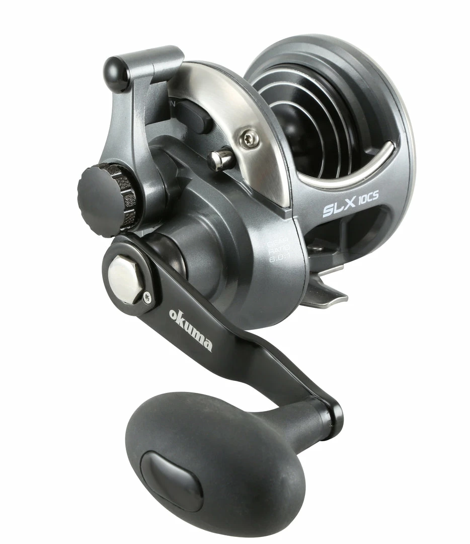 Okuma Solterra SLX Lever Drag Reels 4 Okuma Solterra SLX Lever Drag Reels