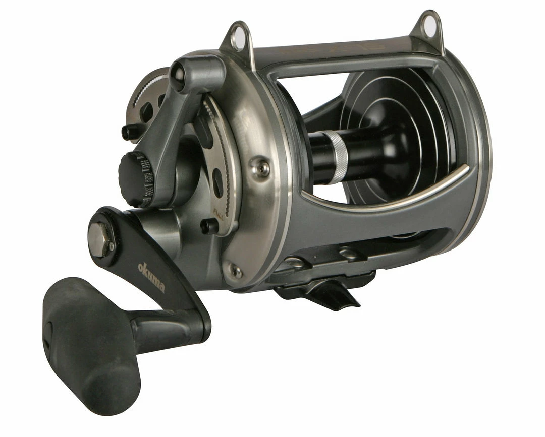 Okuma Solterra SLX Lever Drag Reels 3 Okuma Solterra SLX Lever Drag Reels