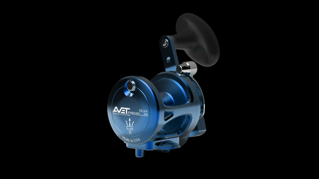 Avet Reels Avet SX 6/4 G2 Lever Drag 2-Speed 5 Avet Reels Avet SX 6/4 G2 Lever Drag 2-Speed