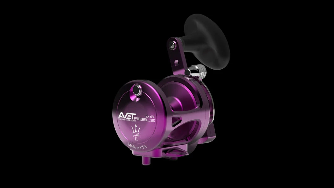 Avet Reels Avet SX 6/4 G2 Lever Drag 2-Speed 10 Avet Reels Avet SX 6/4 G2 Lever Drag 2-Speed