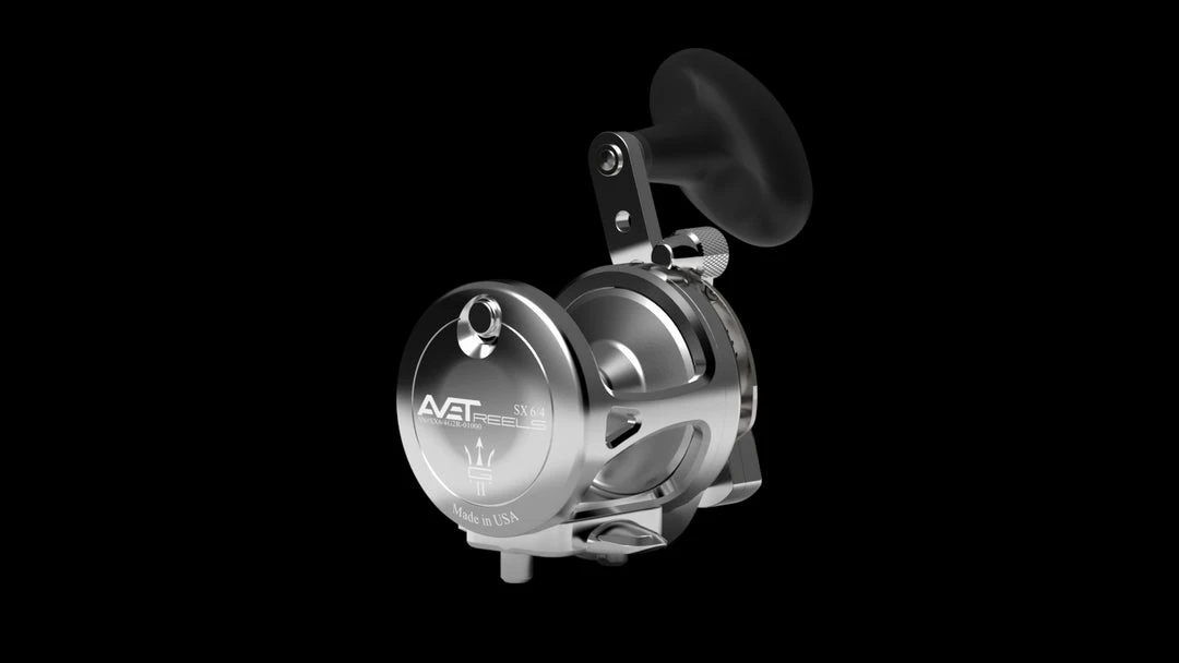 Avet Reels Avet SX 6/4 G2 Lever Drag 2-Speed 3 Avet Reels Avet SX 6/4 G2 Lever Drag 2-Speed
