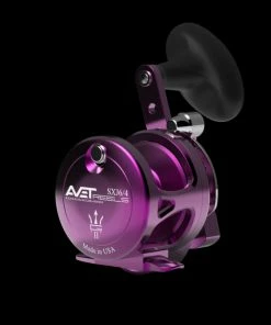 Avet Reels Avet SXJ 6/4 G2 Lever Drag 2-Speed 17 Avet Reels Avet SXJ 6/4 G2 Lever Drag 2-Speed