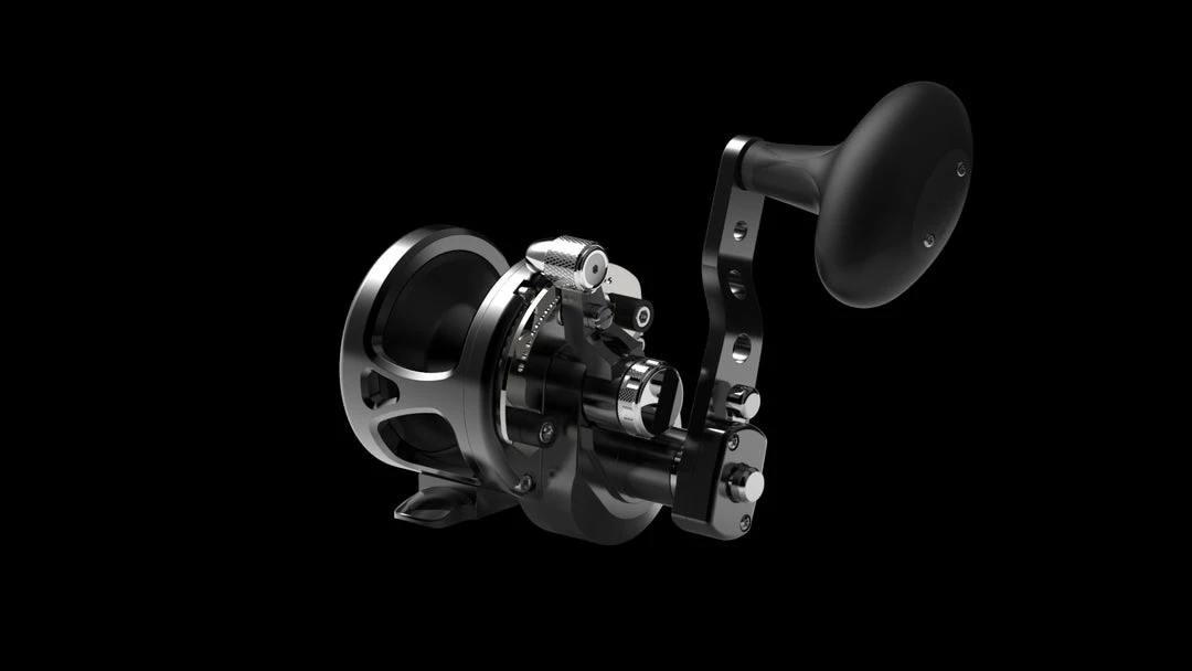 Avet Reels Avet SXJ 6/4 G2 MC Lever Drag 2-Speed 5 Avet Reels Avet SXJ 6/4 G2 MC Lever Drag 2-Speed