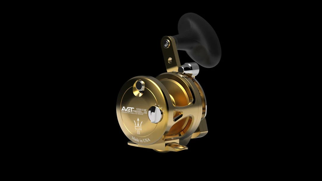 Avet Reels Avet SXJ 6/4 G2 MC Lever Drag 2-Speed 3 Avet Reels Avet SXJ 6/4 G2 MC Lever Drag 2-Speed