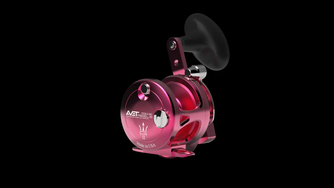 Avet Reels Avet SXJ 6/4 G2 MC Lever Drag 2-Speed 8 Avet Reels Avet SXJ 6/4 G2 MC Lever Drag 2-Speed