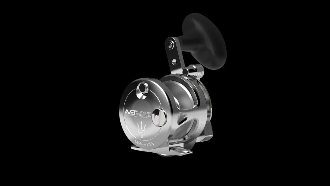 Avet Reels Avet SXJ 6/4 G2 MC Lever Drag 2-Speed 11 Avet Reels Avet SXJ 6/4 G2 MC Lever Drag 2-Speed