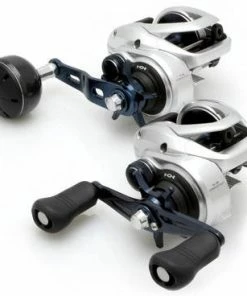 Reels Shimano Tranx 300-400