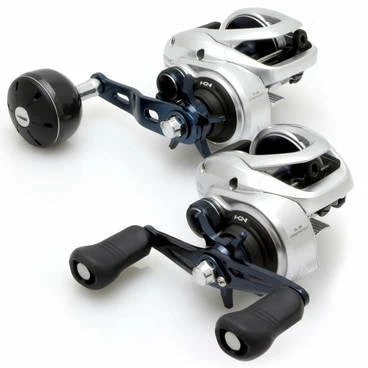 Reels Shimano Tranx 300-400 3 Reels Shimano Tranx 300-400