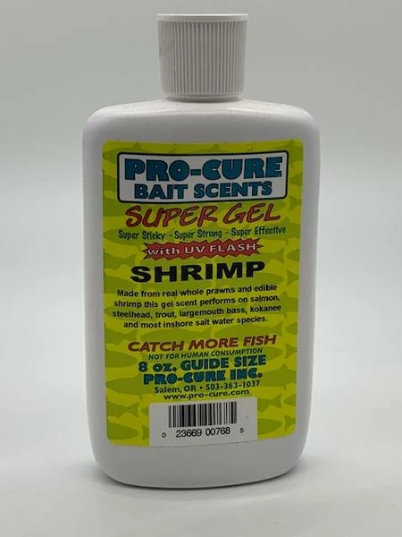 Pro Cure Pro-Cure Super Gel, 8oz Guide Size Gear 6 Pro Cure Pro-Cure Super Gel, 8oz Guide Size Gear
