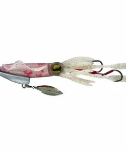 Chasebaits Ultimate Squid Rig 5.9"