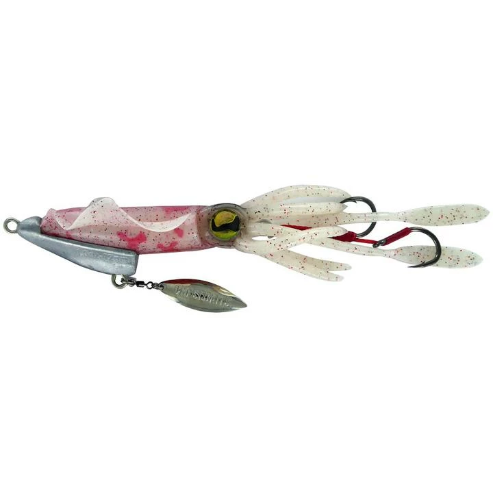 Gear Chasebaits Ultimate Squid Rig 7.8" 3 Gear Chasebaits Ultimate Squid Rig 7.8"