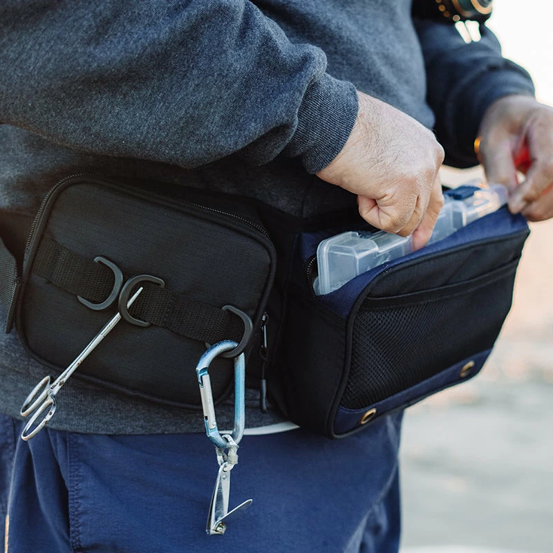 Gear Promar Ensenada Waist Tackle Bag 5 Gear Promar Ensenada Waist Tackle Bag