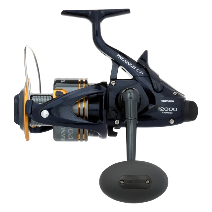 Reels Shimano Thunnus CI4 7 Reels Shimano Thunnus CI4