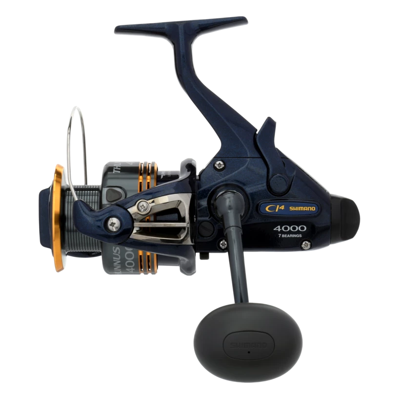 Reels Shimano Thunnus CI4 3 Reels Shimano Thunnus CI4