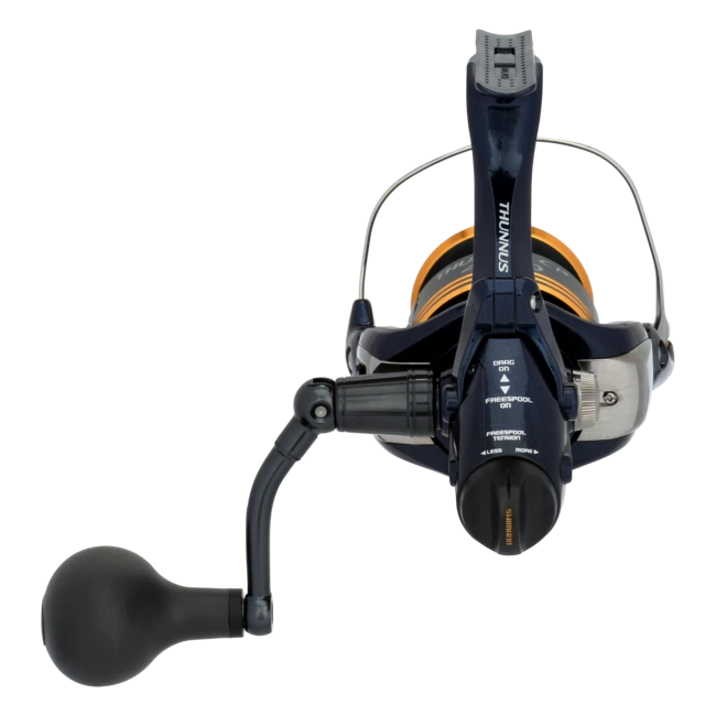 Reels Shimano Thunnus CI4 4 Reels Shimano Thunnus CI4