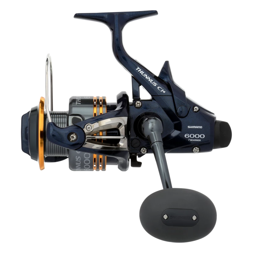 Reels Shimano Thunnus CI4 5 Reels Shimano Thunnus CI4