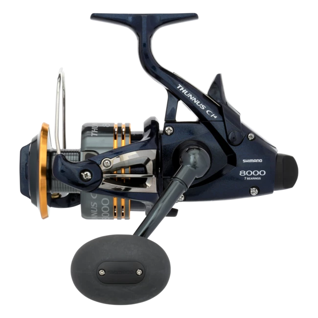 Reels Shimano Thunnus CI4 6 Reels Shimano Thunnus CI4