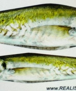 Lures Realistic Wraps For Tady 45