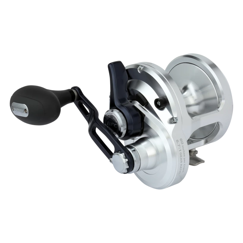 Shimano TALICA BFC Reels 3 Shimano TALICA BFC Reels