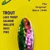 Thomas Buoyant Trout Spoon Lures 1 Thomas Buoyant Trout Spoon Lures
