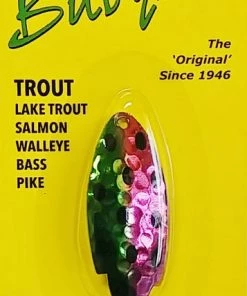 Thomas Buoyant Trout Spoon Lures