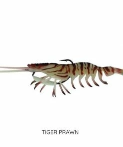 Lures Chasebaits Flick Prawn 3.74