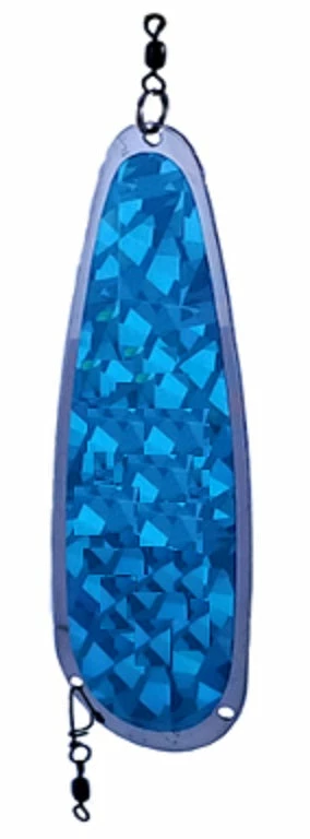 Trinidad Tackle Company Trinidad Tackle 9" Dodger Gear 3 Trinidad Tackle Company Trinidad Tackle 9" Dodger Gear