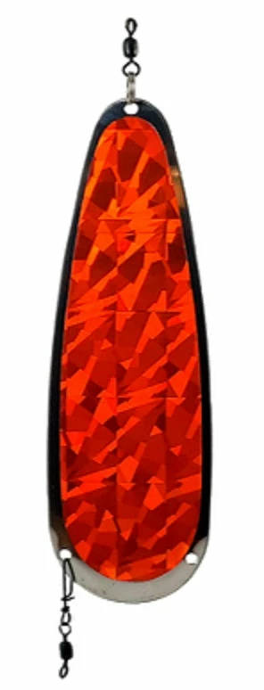 Trinidad Tackle Company Trinidad Tackle 9" Dodger Gear 6 Trinidad Tackle Company Trinidad Tackle 9" Dodger Gear