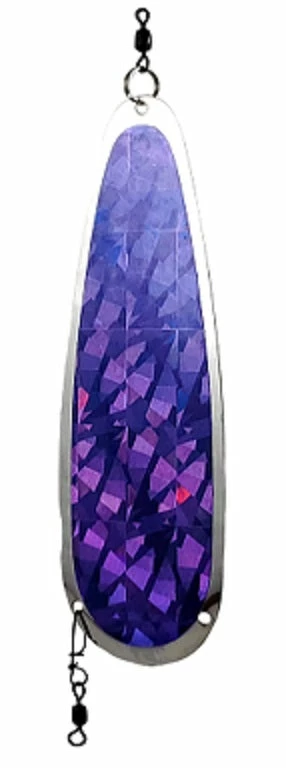 Trinidad Tackle Company Trinidad Tackle 9" Dodger Gear 7 Trinidad Tackle Company Trinidad Tackle 9" Dodger Gear