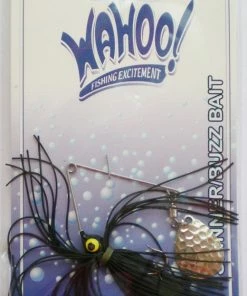 Wahoo Spinner/Buzzbait Lures