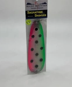 Mack's Rocky Mountain Dodger 5.5"