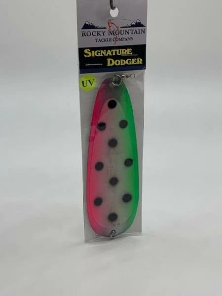 Mack's Rocky Mountain Dodger 5.5" 4 Mack's Rocky Mountain Dodger 5.5"