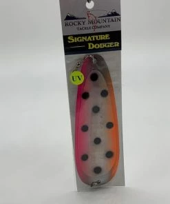 Mack's Rocky Mountain Dodger 5.5"