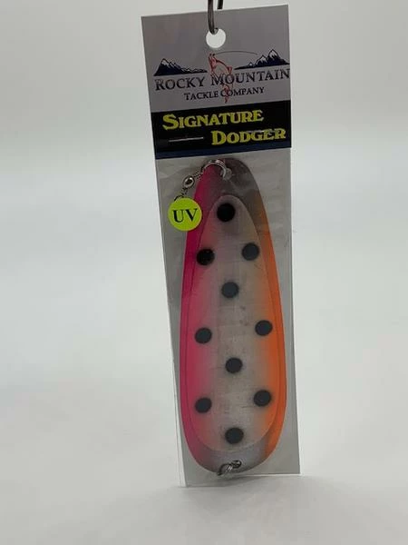 Mack's Rocky Mountain Dodger 5.5" 3 Mack's Rocky Mountain Dodger 5.5"