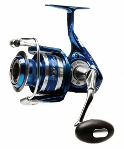 Okuma Azores Blue Saltwater Spinning