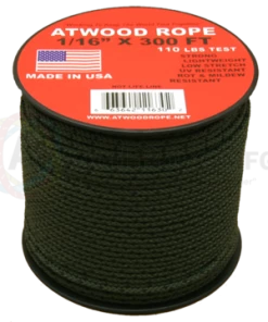 Atwood Rope Gear Atwood Utility Rope 1/16" X 300ft