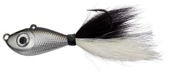Mustad Big Eye Buck Tail Jig 9 Mustad Big Eye Buck Tail Jig